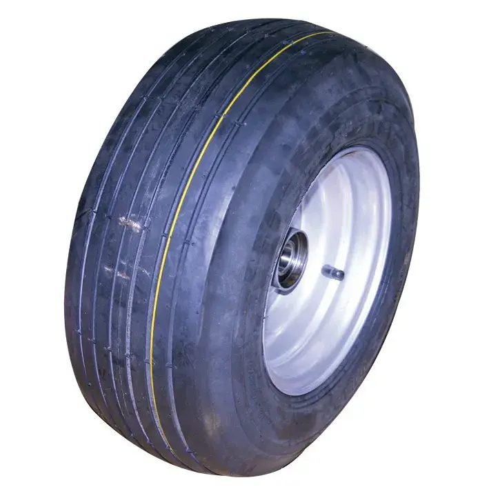 Komplettrad für Heumaschinen 15 x 6.00 - 6 / 4PR, 25/64 x 74 Top-Seller
